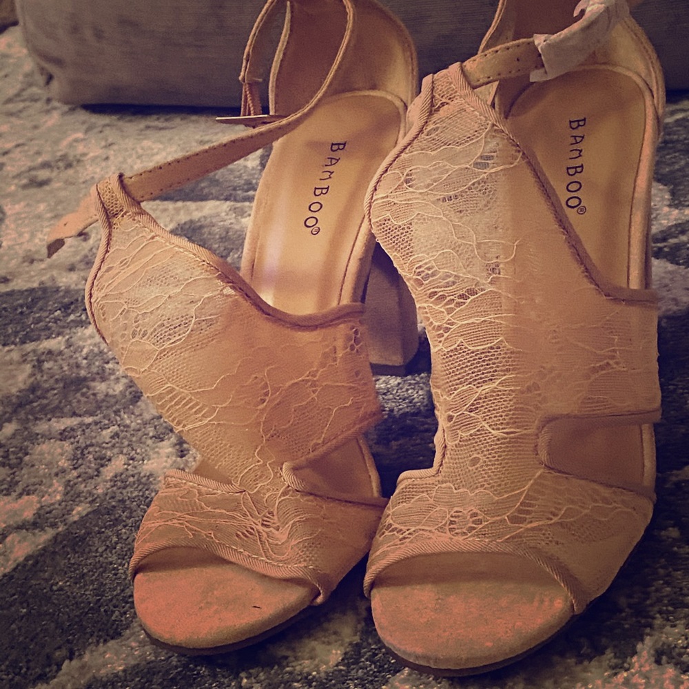 🚨👀📣 NUDE / BLACK SHOE HAUL 💛🖤🚨